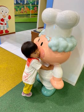 神戸アンパンマンこどもミュージアム＆モールに投稿された画像（2021/6/15）