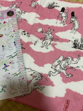 特別展「国宝　鳥獣戯画のすべて」に投稿された画像（2021/6/15）