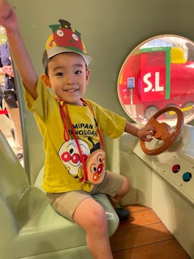 神戸アンパンマンこどもミュージアム＆モールに投稿された画像（2021/6/15）