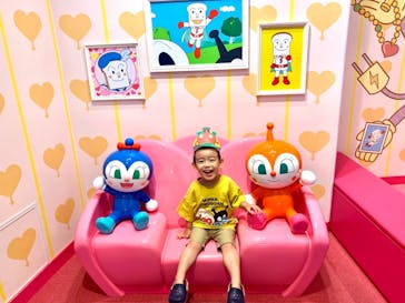 神戸アンパンマンこどもミュージアム＆モールに投稿された画像（2021/6/15）