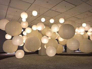 イサム･ノグチ　発見の道(東京都美術館)に投稿された画像（2021/6/16）