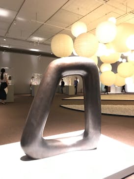 イサム･ノグチ　発見の道(東京都美術館)に投稿された画像（2021/6/16）