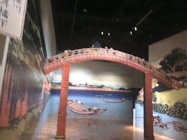 特別展「冨嶽三十六景への挑戦 北斎と広重」東京都江戸東京博物館に投稿された画像（2021/6/16）