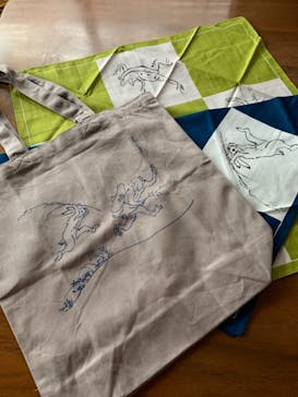 特別展「国宝　鳥獣戯画のすべて」に投稿された画像（2021/6/16）