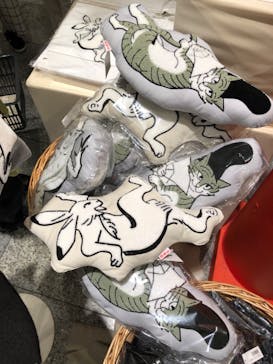 特別展「国宝　鳥獣戯画のすべて」に投稿された画像（2021/6/16）