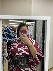 着物レンタルVASARA 横浜みなとみらい店に投稿された画像（2021/6/16）