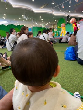 横浜アンパンマンこどもミュージアムに投稿された画像（2021/6/16）