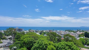 小田原城に投稿された画像（2021/6/16）