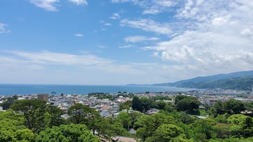 小田原城に投稿された画像（2021/6/16）