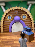 横浜アンパンマンこどもミュージアムに投稿された画像（2021/6/16）