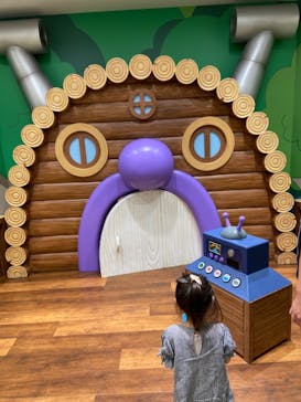 横浜アンパンマンこどもミュージアムに投稿された画像（2021/6/16）