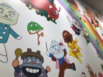 横浜アンパンマンこどもミュージアムに投稿された画像（2021/6/17）