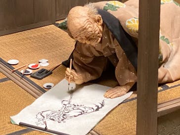 特別展「冨嶽三十六景への挑戦 北斎と広重」東京都江戸東京博物館に投稿された画像（2021/6/17）