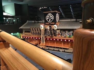 常設展（東京都江戸東京博物館）に投稿された画像（2021/6/17）