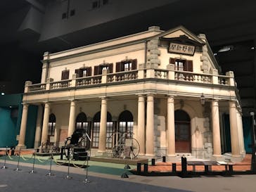 常設展（東京都江戸東京博物館）に投稿された画像（2021/6/17）