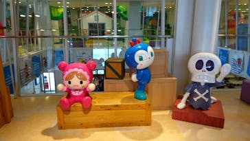 神戸アンパンマンこどもミュージアム＆モールに投稿された画像（2021/6/17）