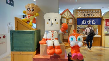 神戸アンパンマンこどもミュージアム＆モールに投稿された画像（2021/6/17）