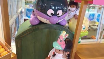 神戸アンパンマンこどもミュージアム＆モールに投稿された画像（2021/6/17）