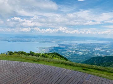 びわ湖バレイに投稿された画像（2021/6/17）