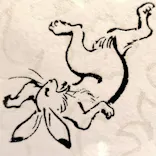 特別展「国宝　鳥獣戯画のすべて」に投稿された画像（2021/6/17）