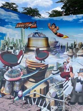 西武園ゆうえんちに投稿された画像（2021/6/18）