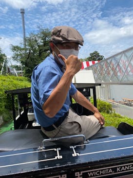 西武園ゆうえんちに投稿された画像（2021/6/18）