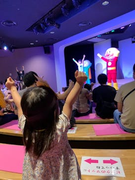 神戸アンパンマンこどもミュージアム＆モールに投稿された画像（2021/6/18）