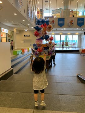 神戸アンパンマンこどもミュージアム＆モールに投稿された画像（2021/6/18）