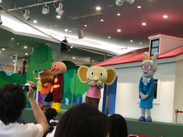 横浜アンパンマンこどもミュージアムに投稿された画像（2021/6/19）