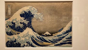 特別展「冨嶽三十六景への挑戦 北斎と広重」東京都江戸東京博物館に投稿された画像（2021/6/19）