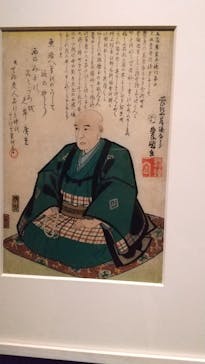 特別展「冨嶽三十六景への挑戦 北斎と広重」東京都江戸東京博物館に投稿された画像（2021/6/19）