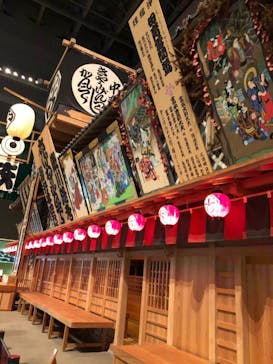 常設展（東京都江戸東京博物館）に投稿された画像（2021/6/19）