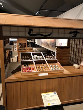 常設展（東京都江戸東京博物館）に投稿された画像（2021/6/19）