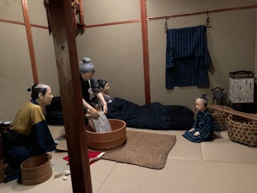 常設展（東京都江戸東京博物館）に投稿された画像（2021/6/19）