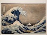 特別展「冨嶽三十六景への挑戦 北斎と広重」東京都江戸東京博物館に投稿された画像（2021/6/19）