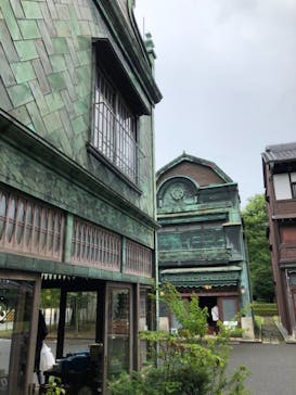 江戸東京たてもの園に投稿された画像（2021/6/19）