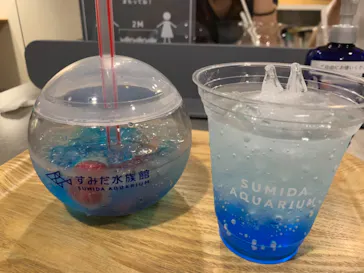 すみだ水族館に投稿された画像（2021/6/19）