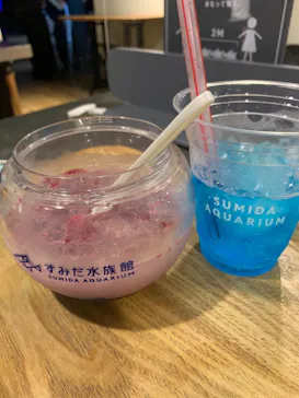 すみだ水族館に投稿された画像（2021/6/19）