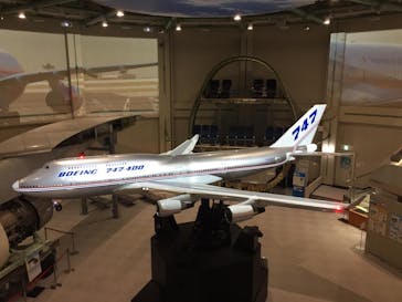 航空科学博物館に投稿された画像（2021/6/19）