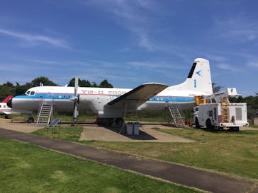 航空科学博物館に投稿された画像（2021/6/19）