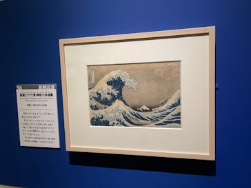 特別展「冨嶽三十六景への挑戦 北斎と広重」東京都江戸東京博物館に投稿された画像（2021/6/20）