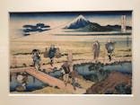 特別展「冨嶽三十六景への挑戦 北斎と広重」東京都江戸東京博物館に投稿された画像（2021/6/20）