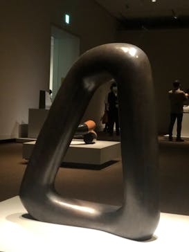 イサム･ノグチ　発見の道(東京都美術館)に投稿された画像（2021/6/20）