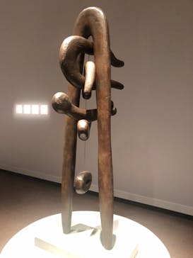 イサム･ノグチ　発見の道(東京都美術館)に投稿された画像（2021/6/20）