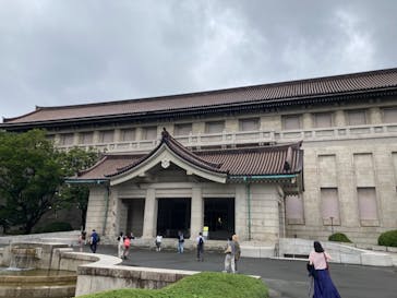 特別展「国宝　鳥獣戯画のすべて」に投稿された画像（2021/6/20）