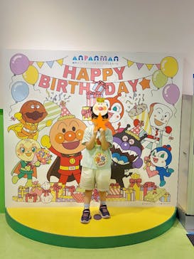 神戸アンパンマンこどもミュージアム＆モールに投稿された画像（2021/6/20）