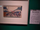 特別展「冨嶽三十六景への挑戦 北斎と広重」東京都江戸東京博物館に投稿された画像（2021/6/20）