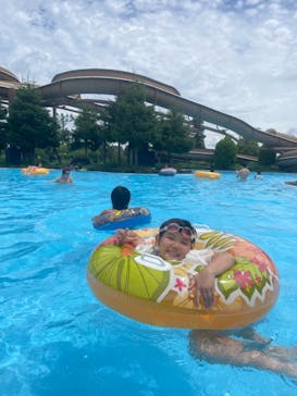 東京サマーランドに投稿された画像（2021/6/20）