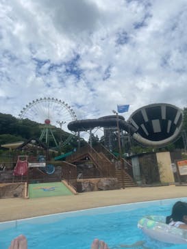 東京サマーランドに投稿された画像（2021/6/20）