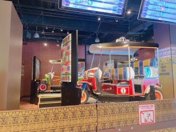 東京ジョイポリスに投稿された画像（2021/6/20）